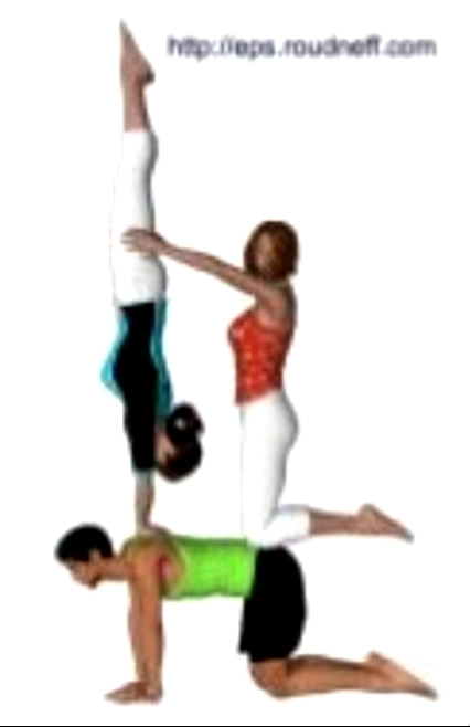 Yoga Challenge For 3 | Kayayoga.co